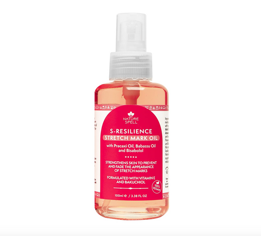 Nature spell - Aceite Reparador para Estrías, Cicatrices y Piel Firme